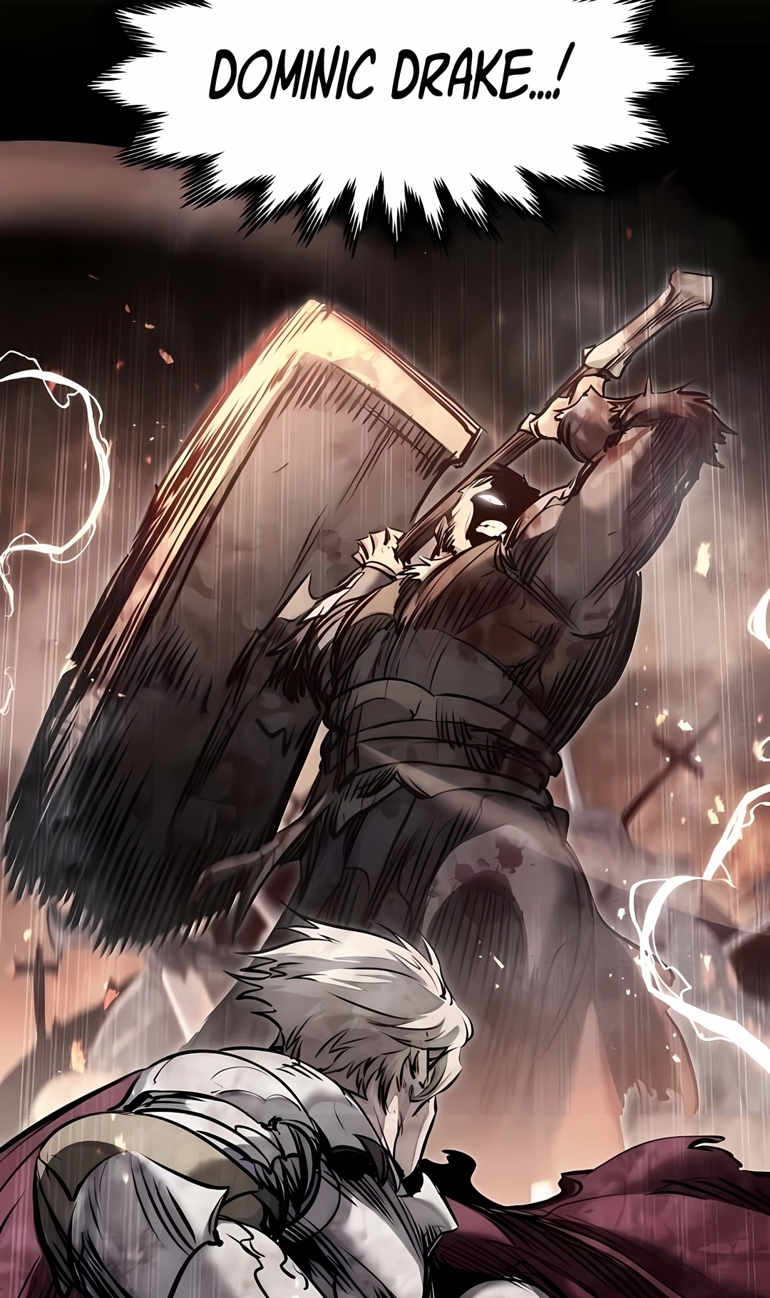 The Regressed Mercenary Has a Plan Capítulo 86 Página 83