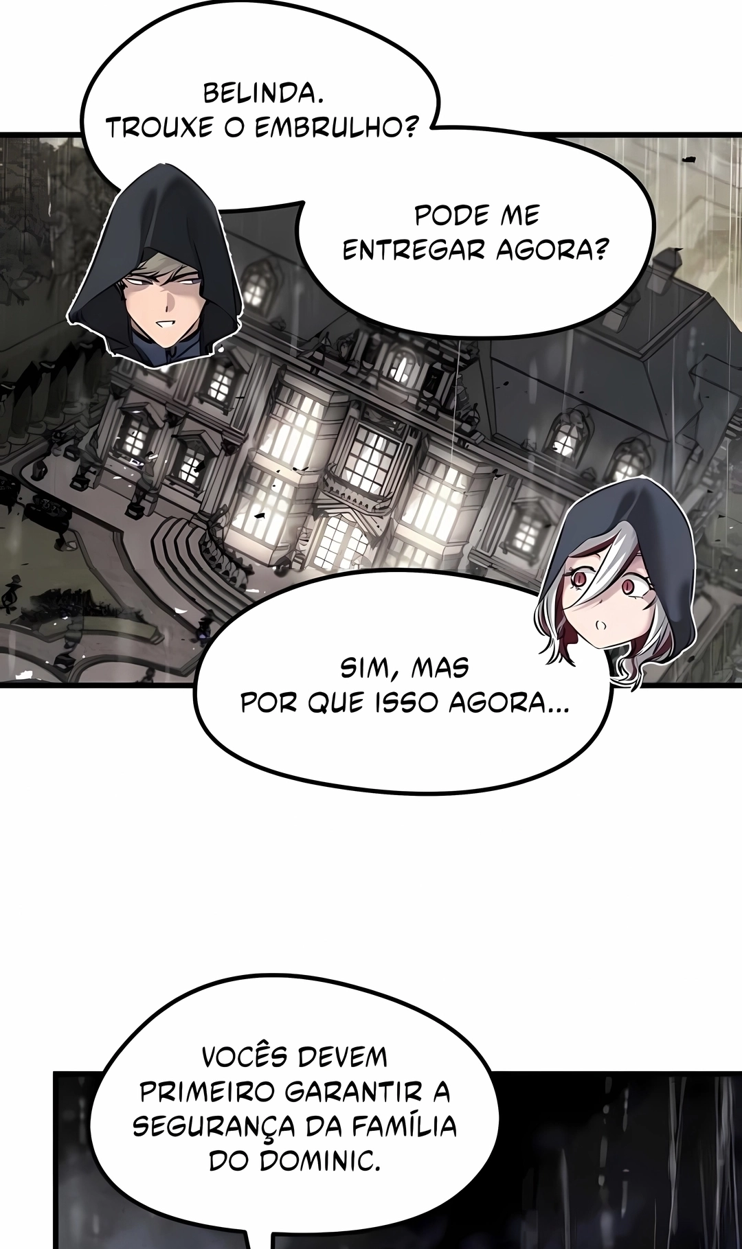 The Regressed Mercenary Has a Plan Capítulo 86 Página 90