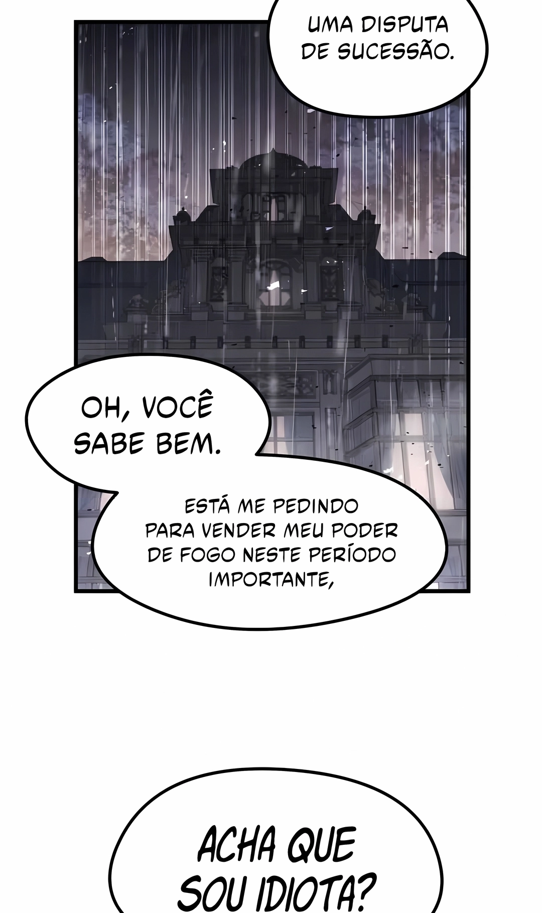 The Regressed Mercenary Has a Plan Capítulo 86 Página 113