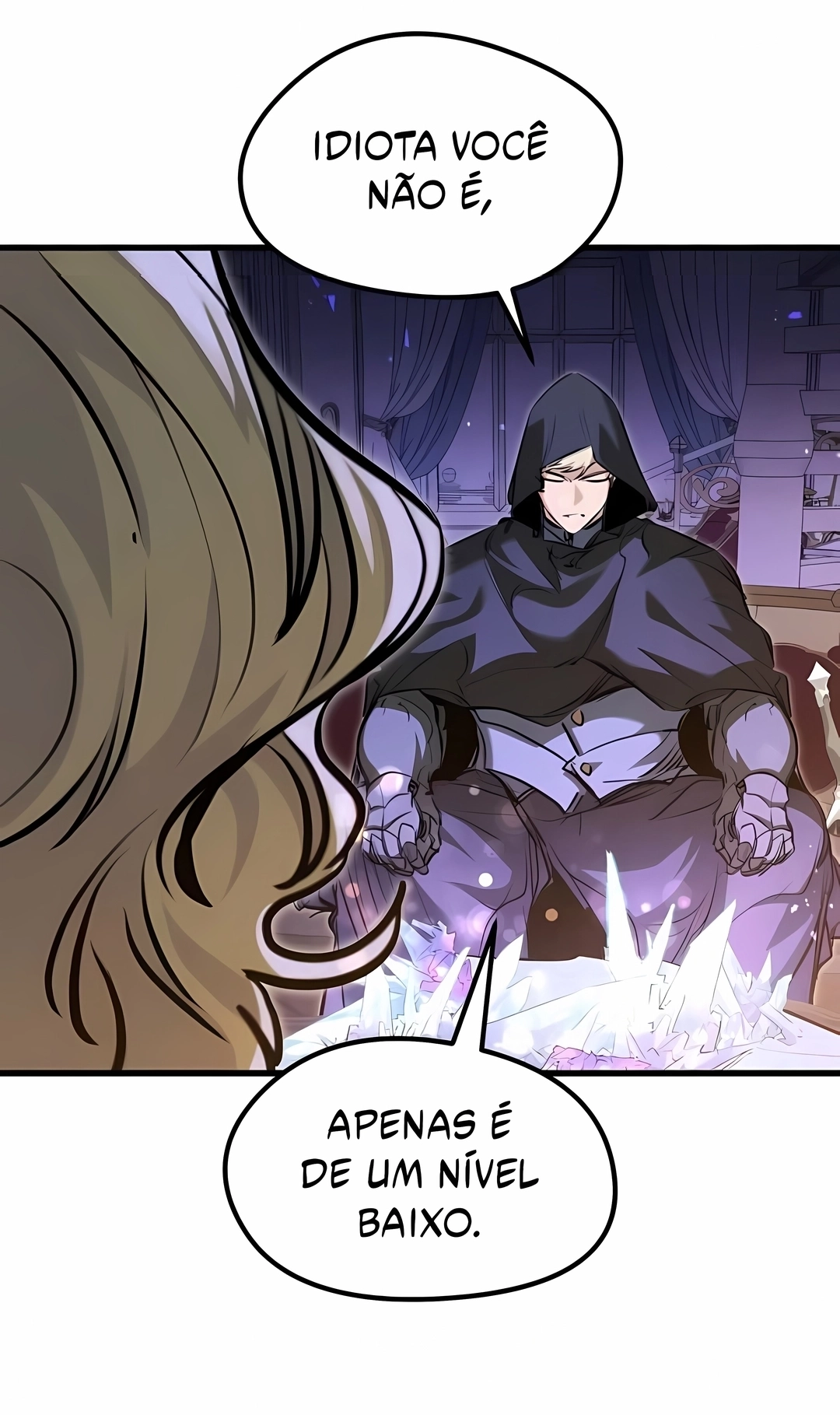 The Regressed Mercenary Has a Plan Capítulo 86 Página 115