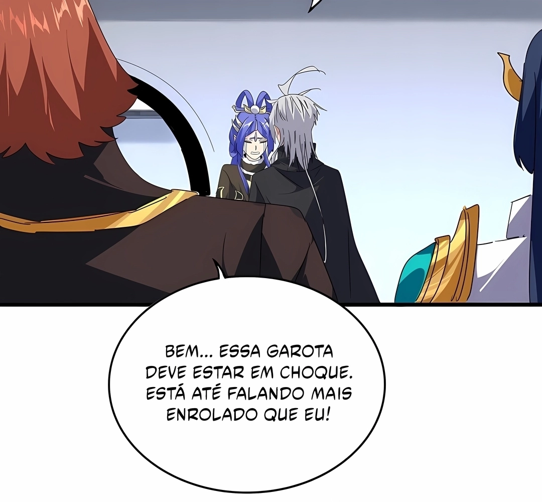 Imperador Mágico Capítulo 667 Página 69