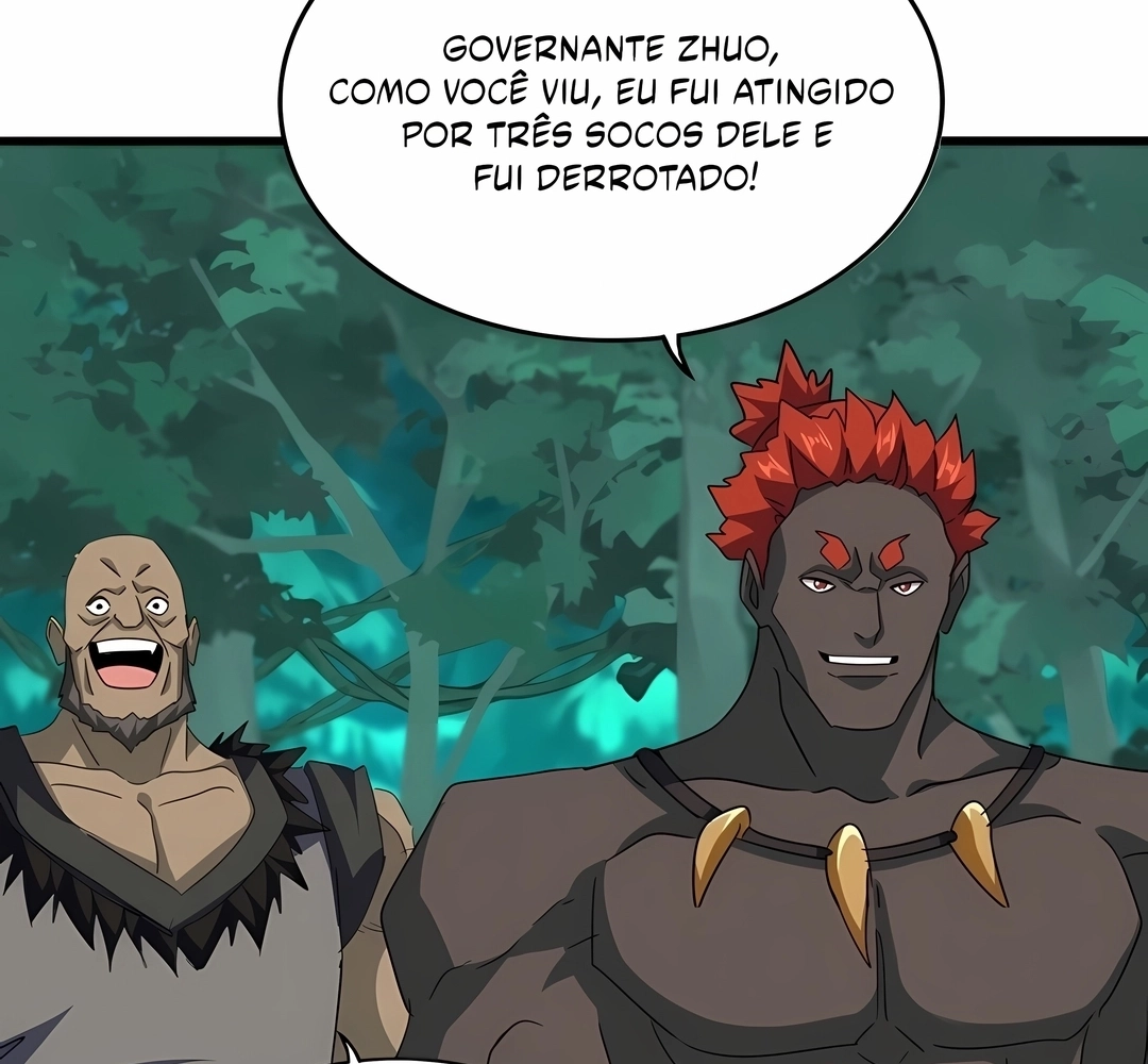 Imperador Mágico Capítulo 693 Página 23