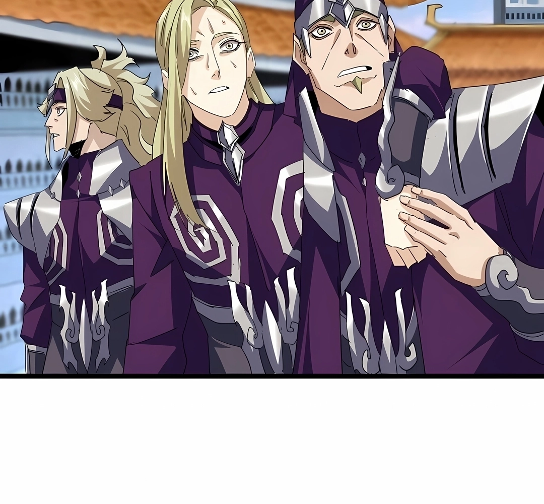 Imperador Mágico Capítulo 693 Página 51