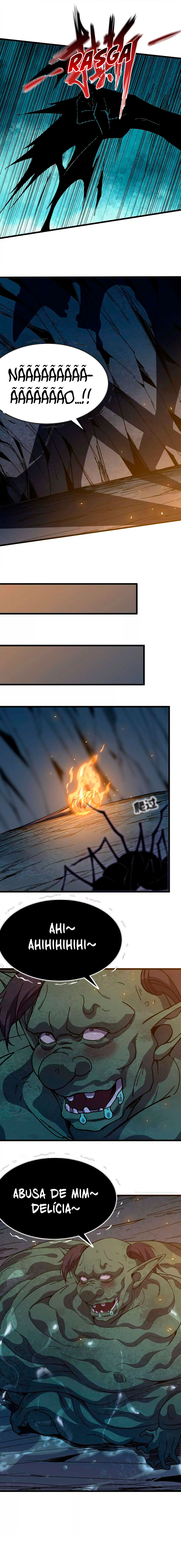 Herói x Rainha dos Demônios Capítulo 113 Página 5