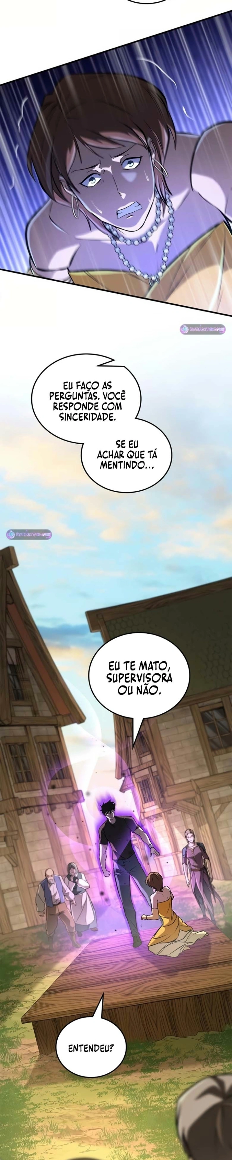 System Universe Capítulo 42 Página 40
