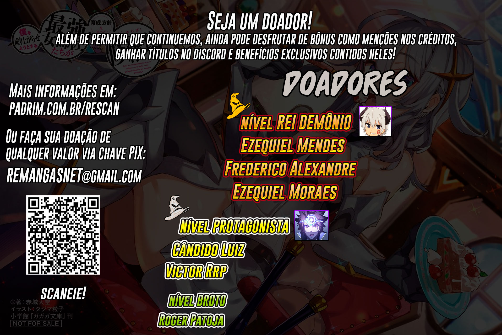 Herói x Rainha dos Demônios Capítulo 30 Página 12