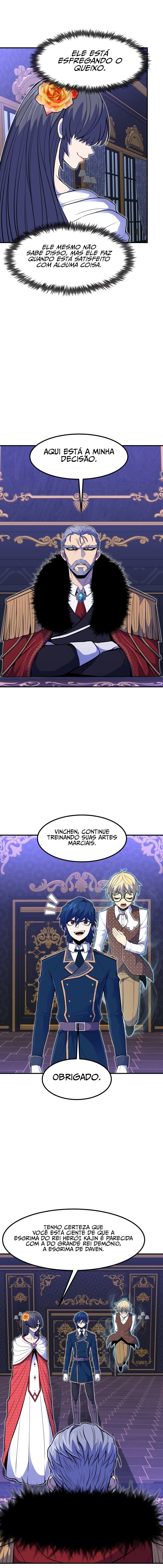 Standard of Reincarnation Capítulo 12 Página 12