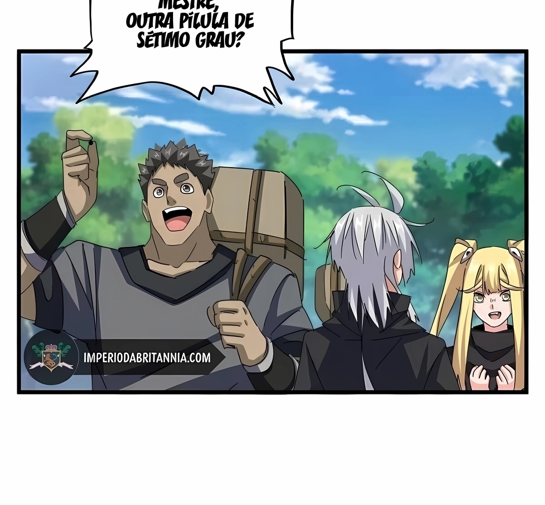 Imperador Mágico Capítulo 632 Página 27