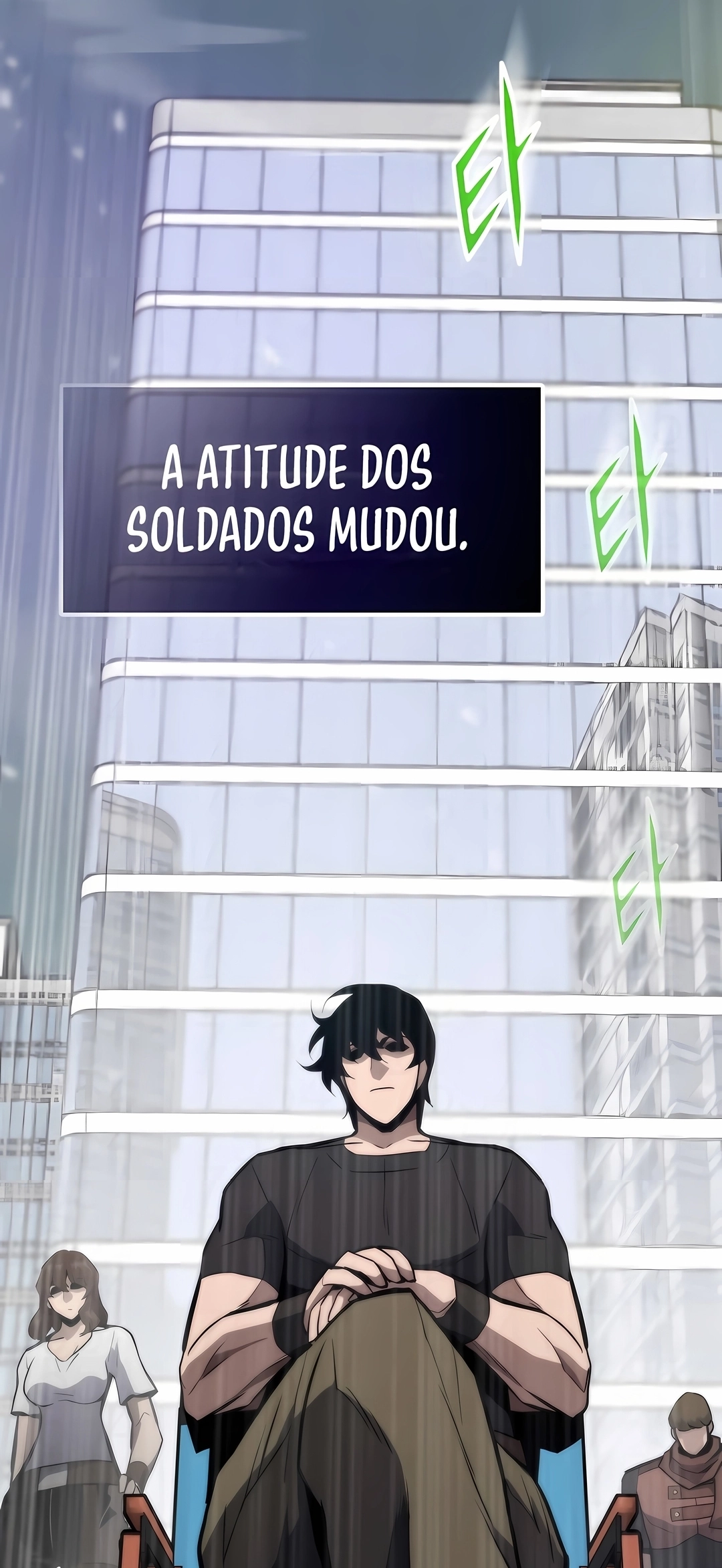Retorno de Vidas Passadas Capítulo 128 Página 80