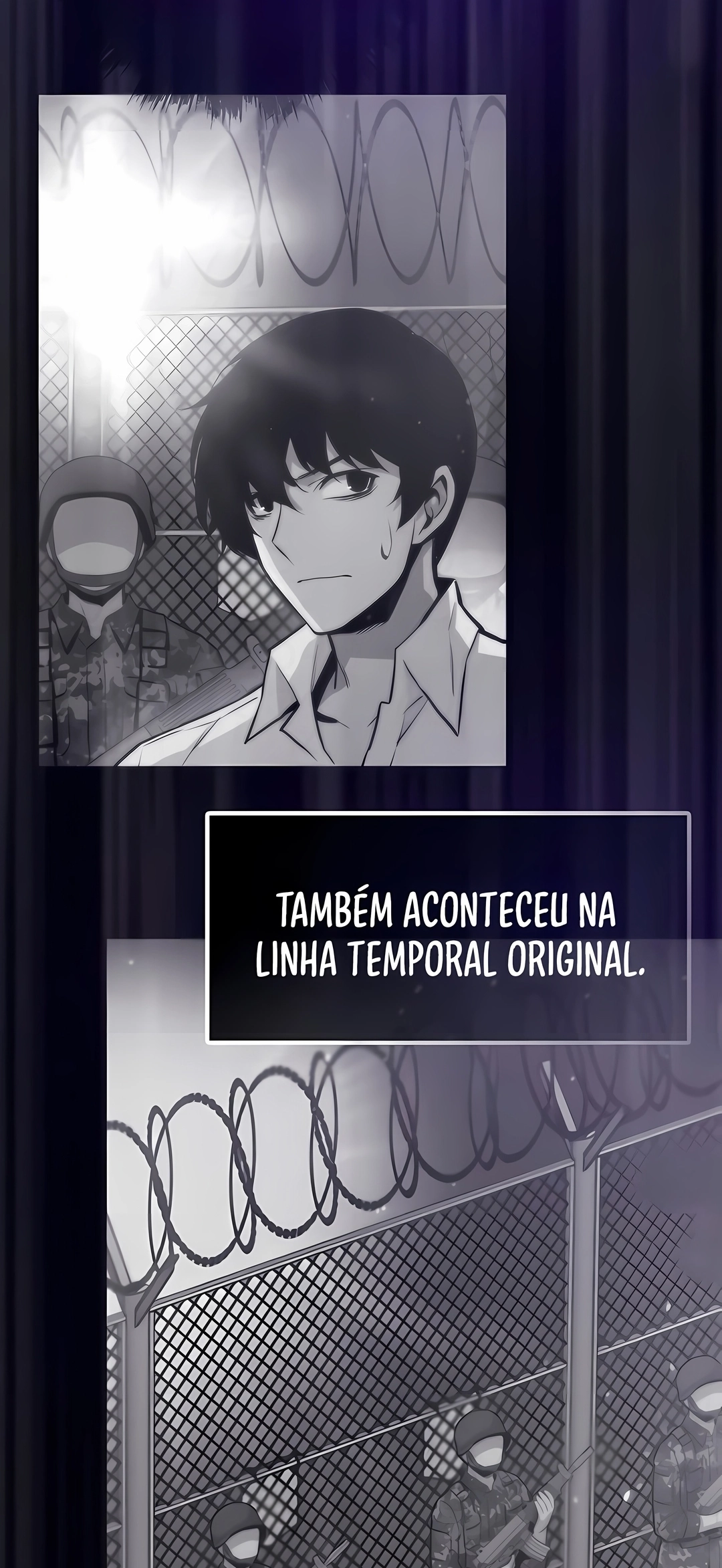 Retorno de Vidas Passadas Capítulo 128 Página 106