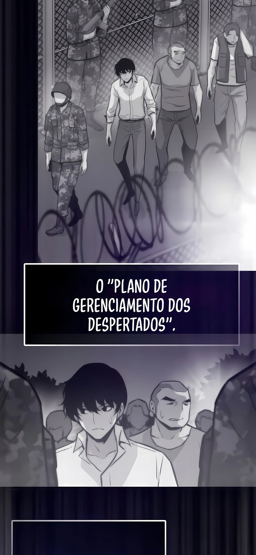 Retorno de Vidas Passadas Capítulo 128 Página 107