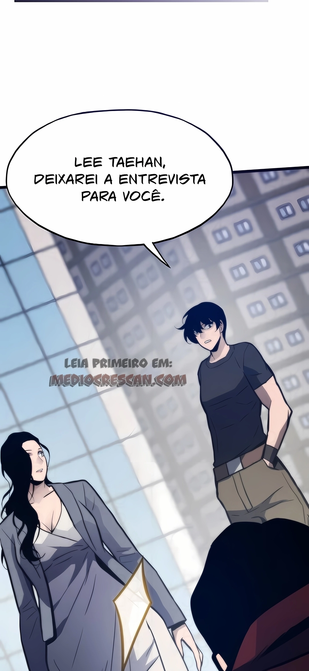 Retorno de Vidas Passadas Capítulo 128 Página 110
