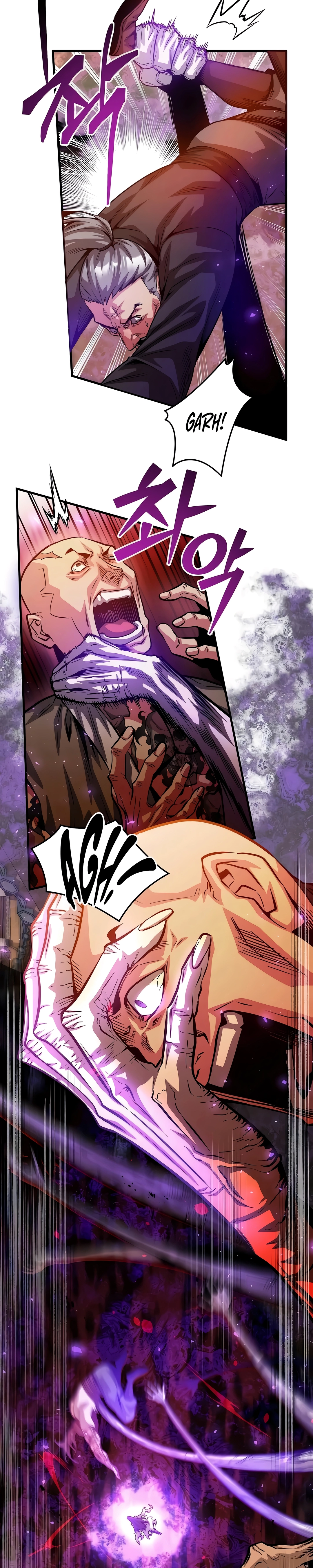 The Ruler Of Darkness Capítulo 21 Página 24