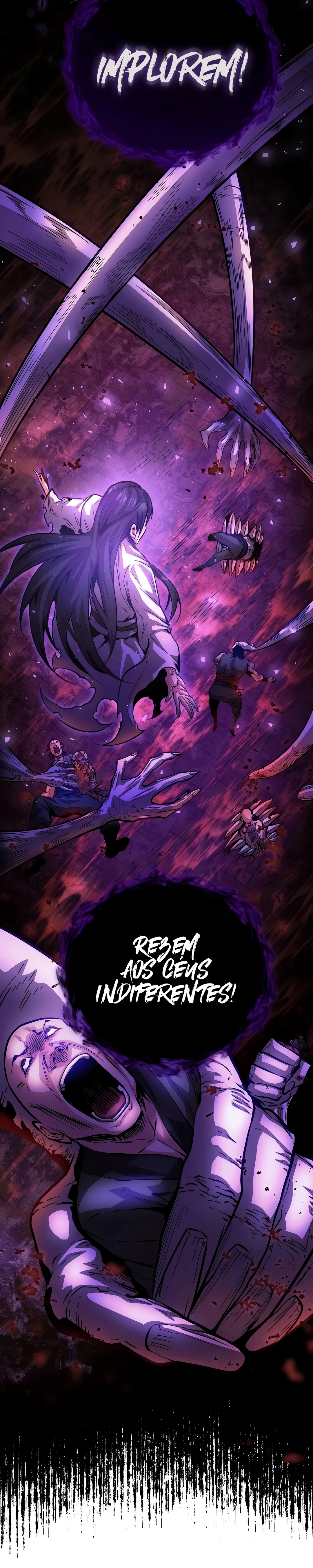 The Ruler Of Darkness Capítulo 21 Página 32