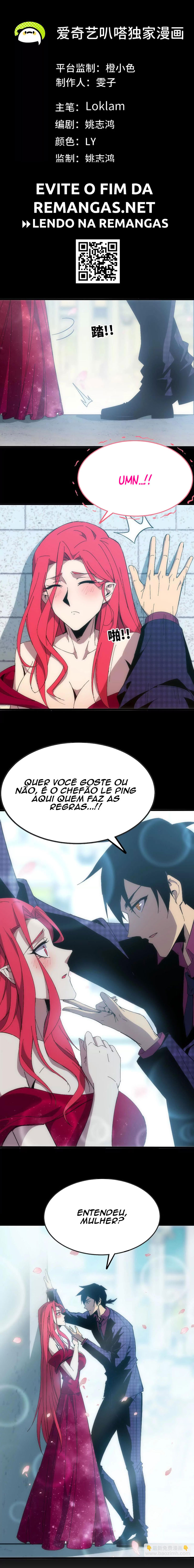 Herói x Rainha dos Demônios Capítulo 125 Página 2