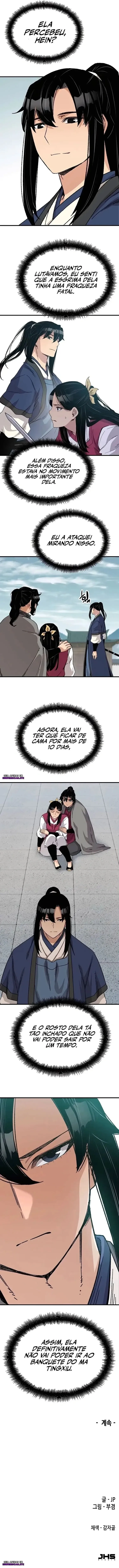 Reincarnated Murim Lord Capítulo 28 Página 11