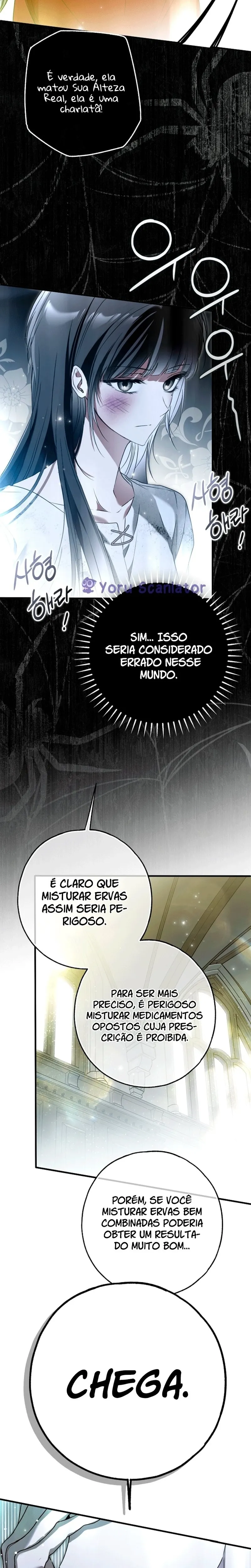 Post-Possession Damage Control Capítulo 34 Página 19