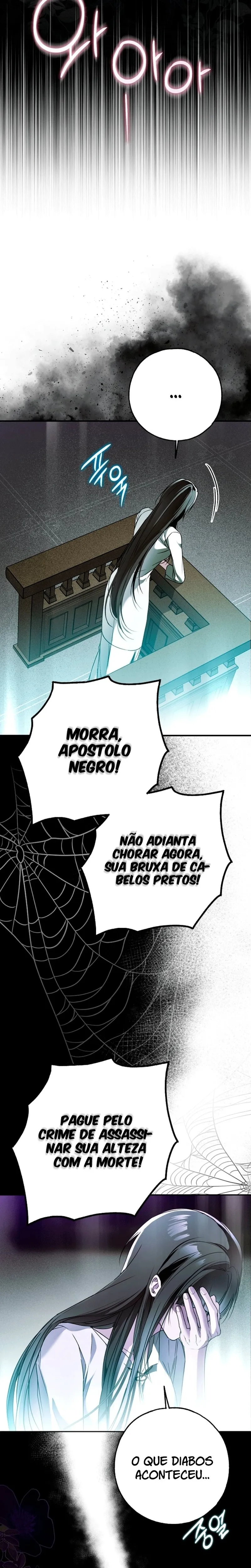 Post-Possession Damage Control Capítulo 34 Página 25