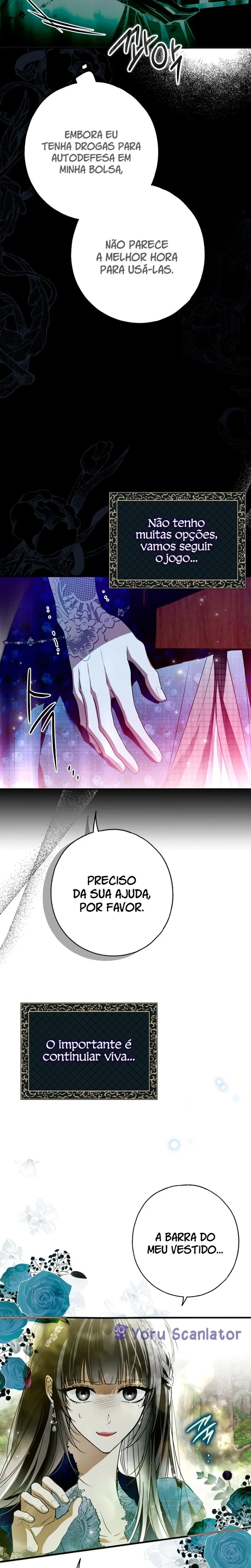 Post-Possession Damage Control Capítulo 28 Página 20