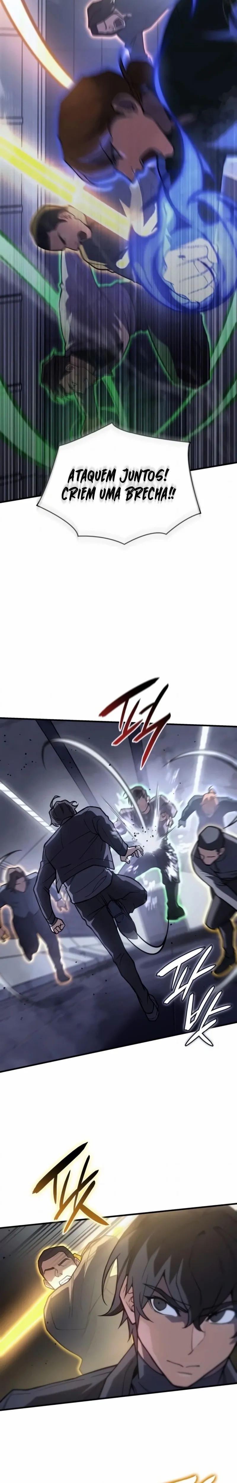 Regressando Com o Poder do Rei Capítulo 85 Página 12