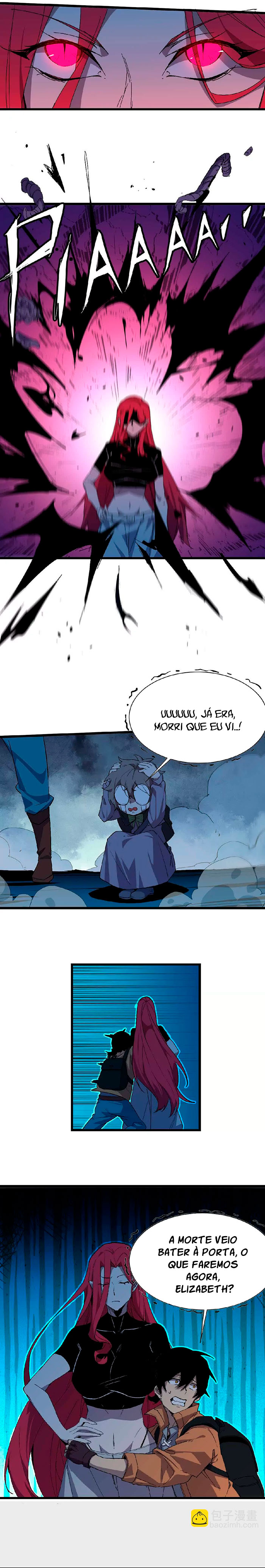 Herói x Rainha dos Demônios Capítulo 24 Página 10