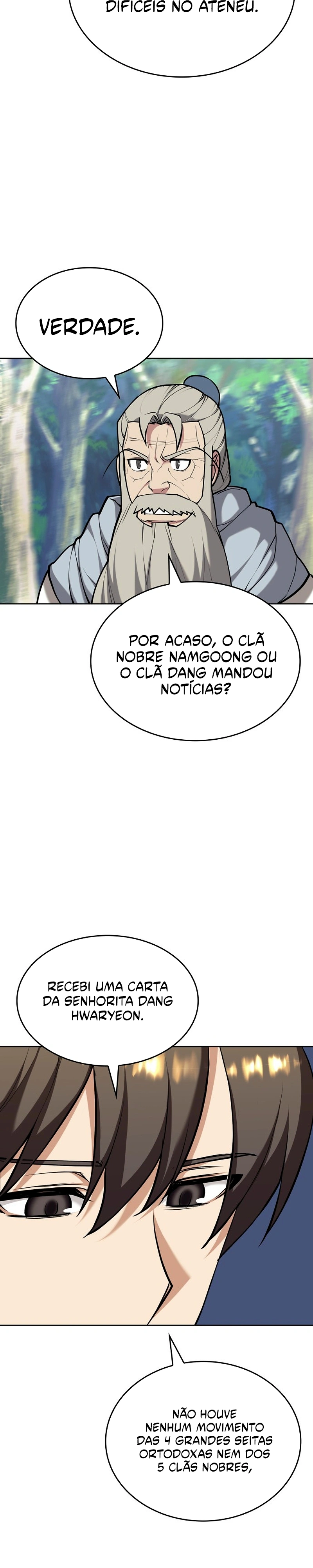 O Conto Do Erudito Capítulo 200 Página 18