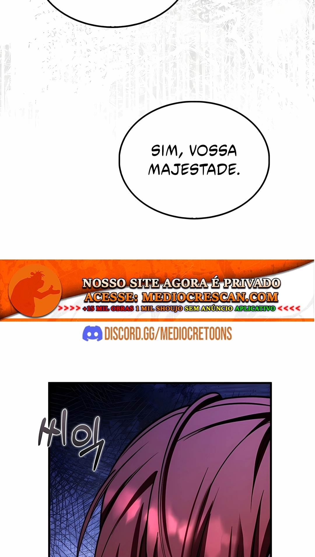 A Vontade de Sobreviver de um Vilão Capítulo 54 Página 113