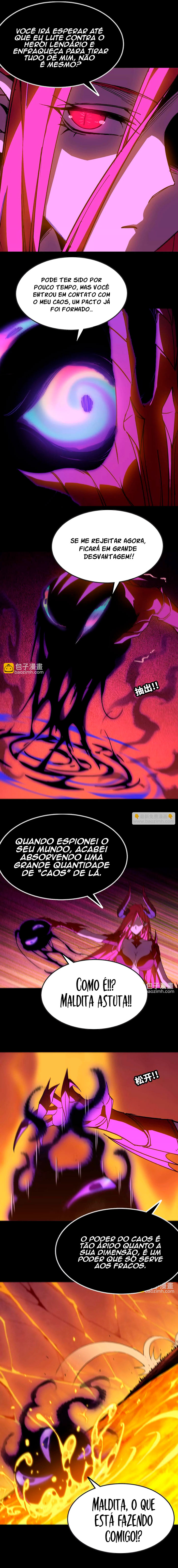Herói x Rainha dos Demônios Capítulo 66 Página 7