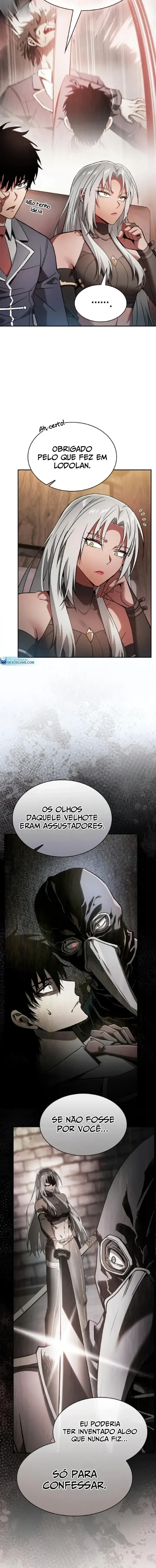 Gênio da Esgrima da Academia Capítulo 31 Página 3