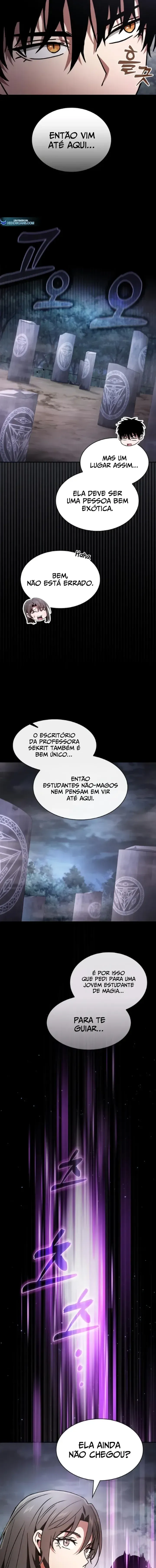 Gênio da Esgrima da Academia Capítulo 31 Página 10