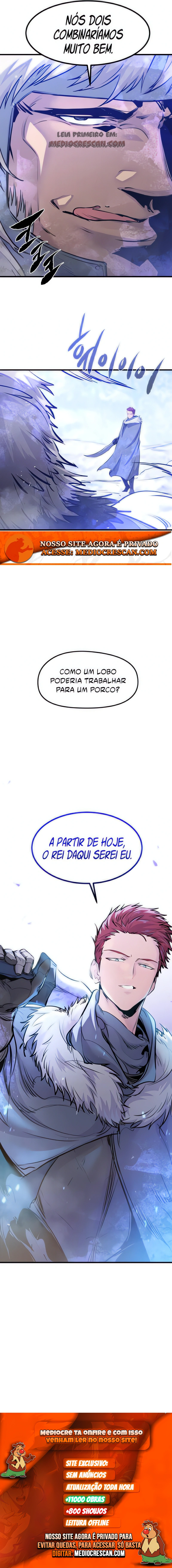 The Regressed Mercenary Has a Plan Capítulo 70 Página 11