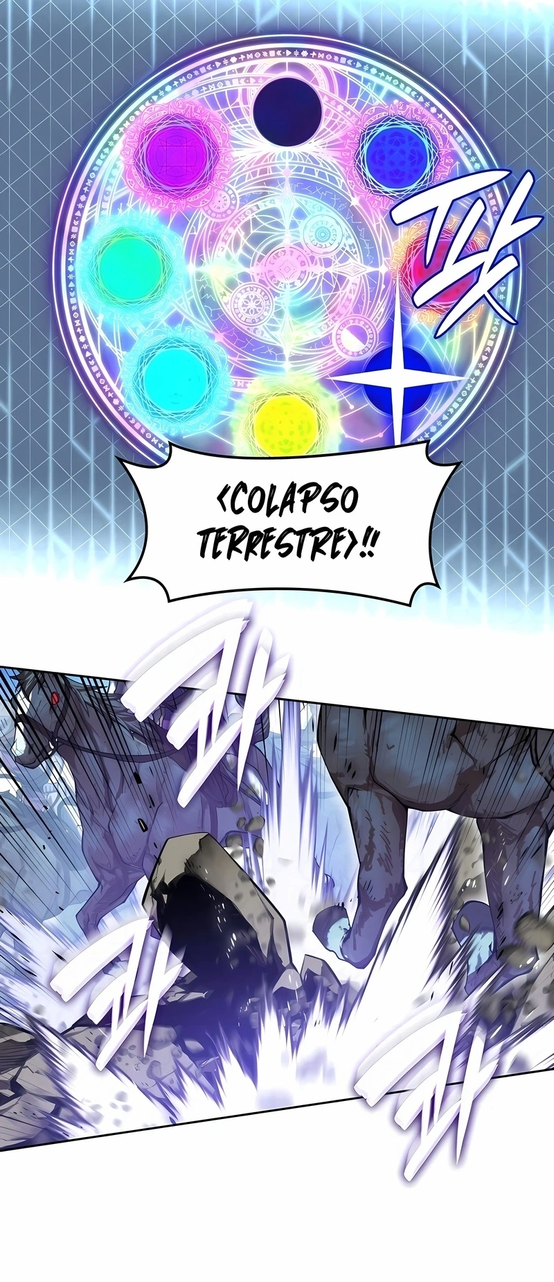 As Aventuras de Greed Capítulo 314 Página 47