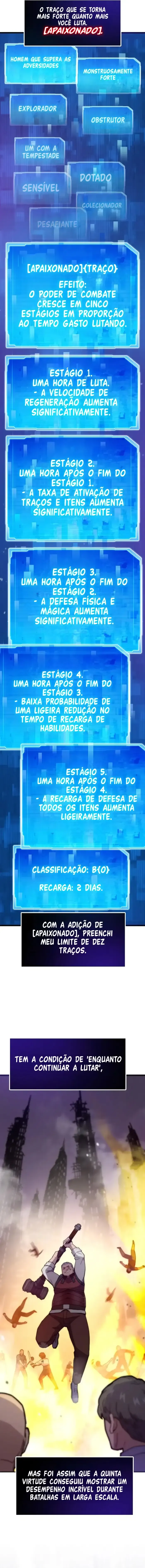 Retorno de Vidas Passadas Capítulo 83 Página 3