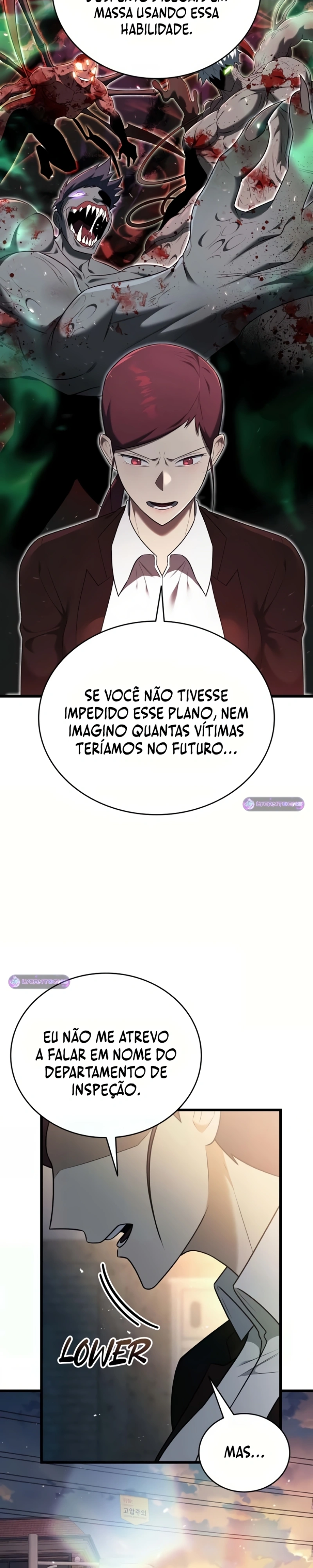 Inscrito no GodTube Capítulo 34 Página 25