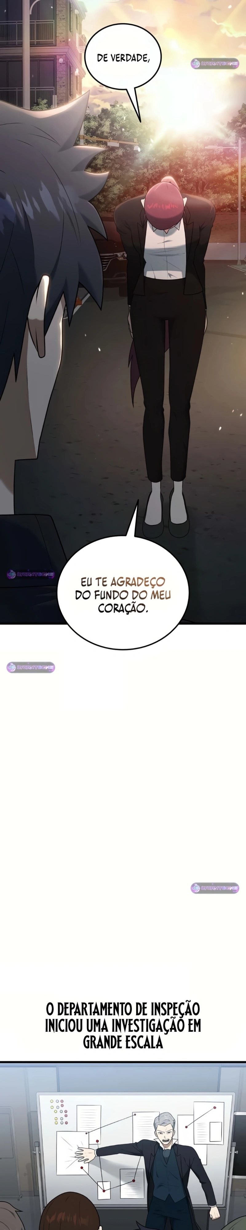 Inscrito no GodTube Capítulo 34 Página 26