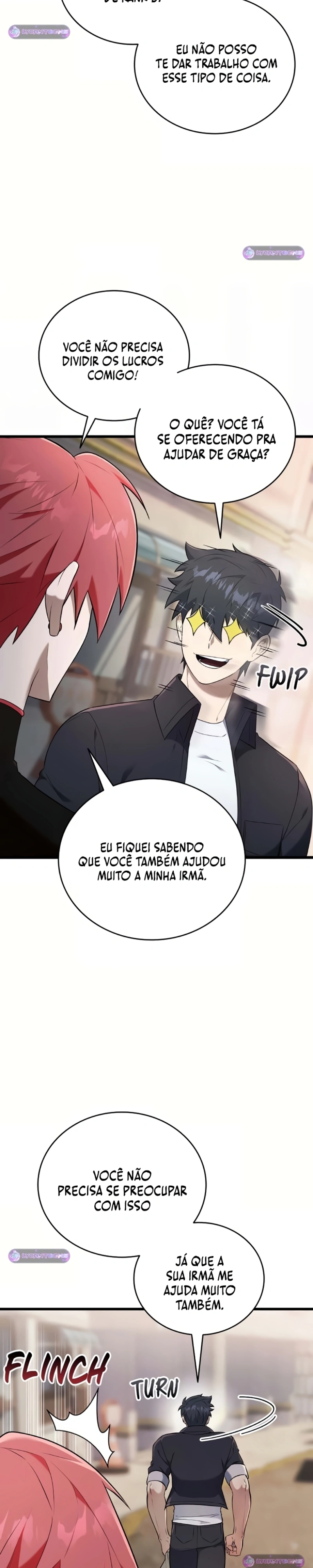 Inscrito no GodTube Capítulo 34 Página 37