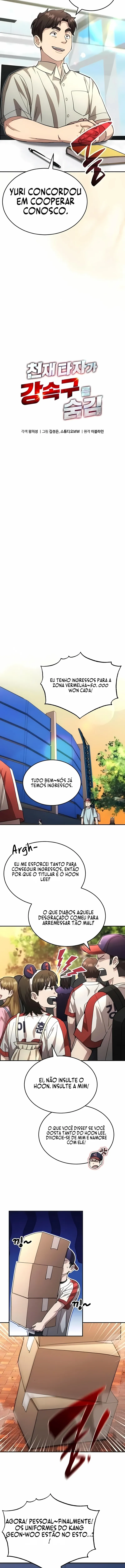 O Gênio das Rebatidas Capítulo 117 Página 4