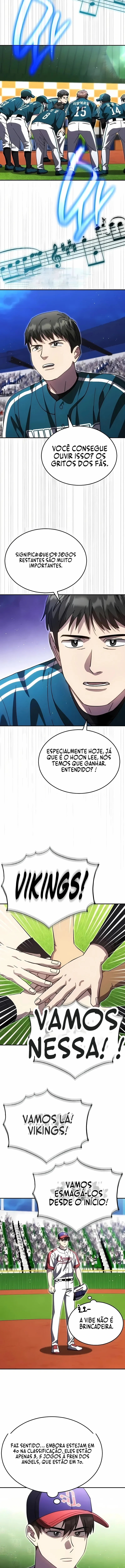 O Gênio das Rebatidas Capítulo 117 Página 9