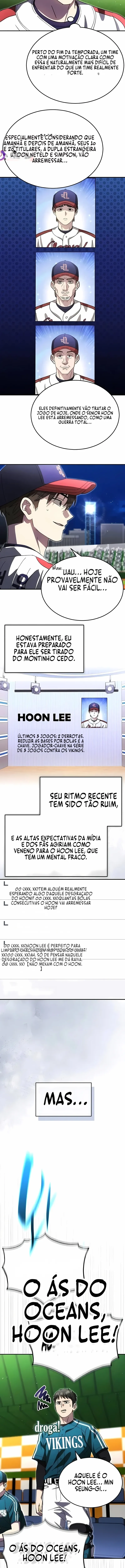 O Gênio das Rebatidas Capítulo 117 Página 10