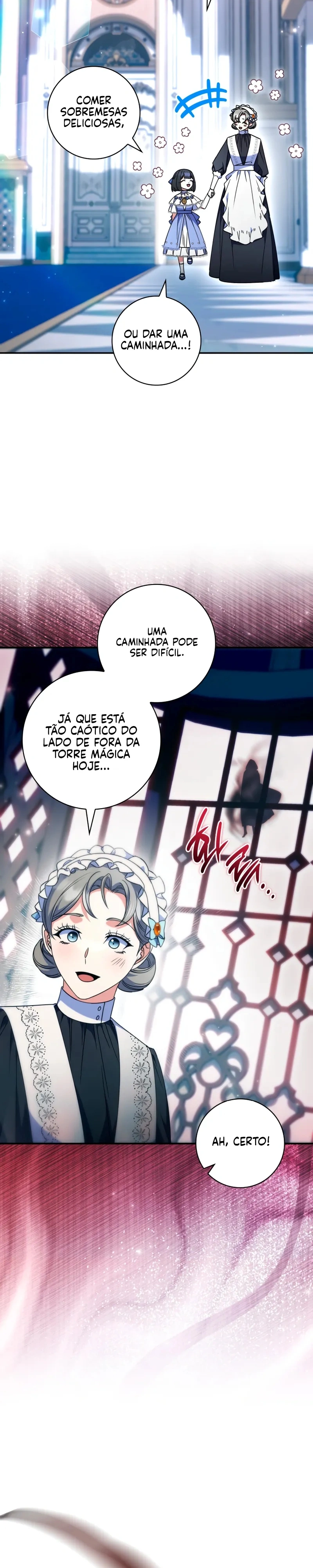 Don't Mind Me, Daddy Capítulo 50 Página 30