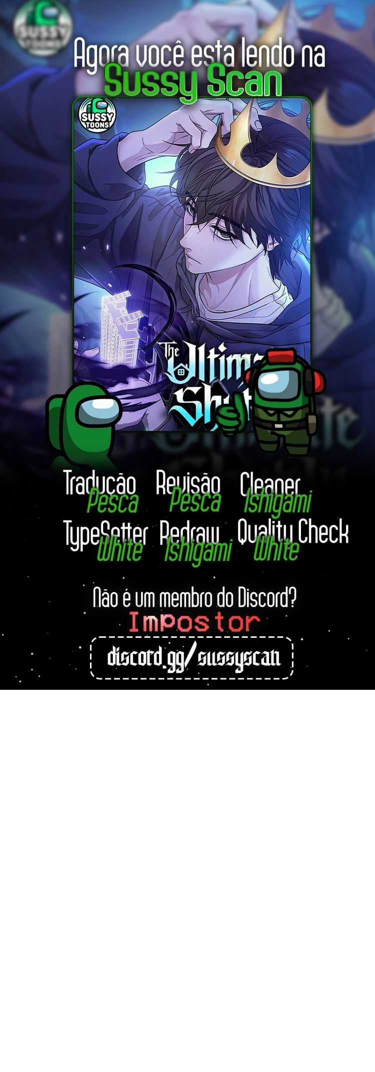 Ultimate Shut-in Capítulo 45 Página 1