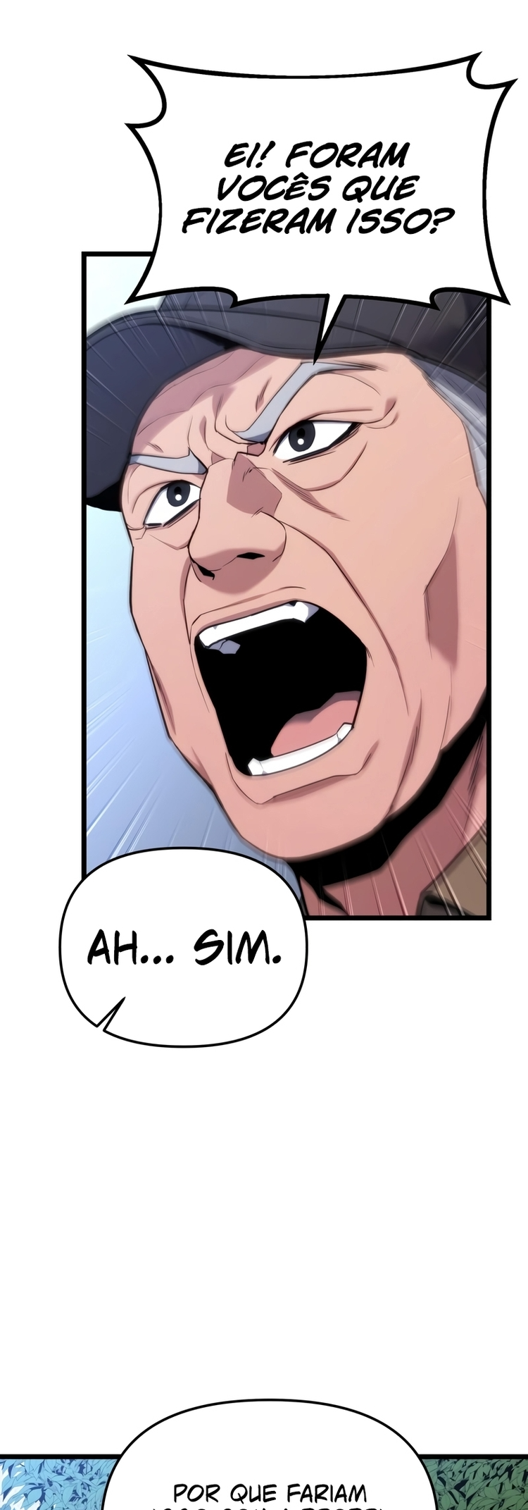 Ultimate Shut-in Capítulo 45 Página 5