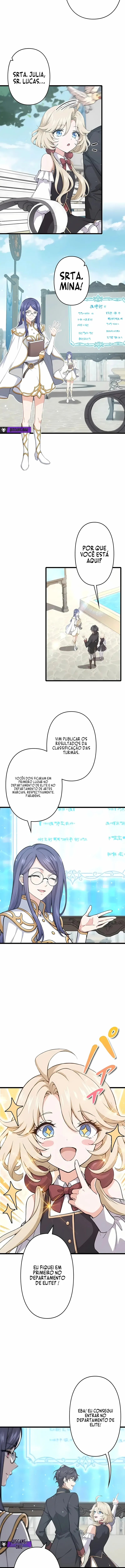 O Gênio Supremo da Academia Capítulo 7 Página 12
