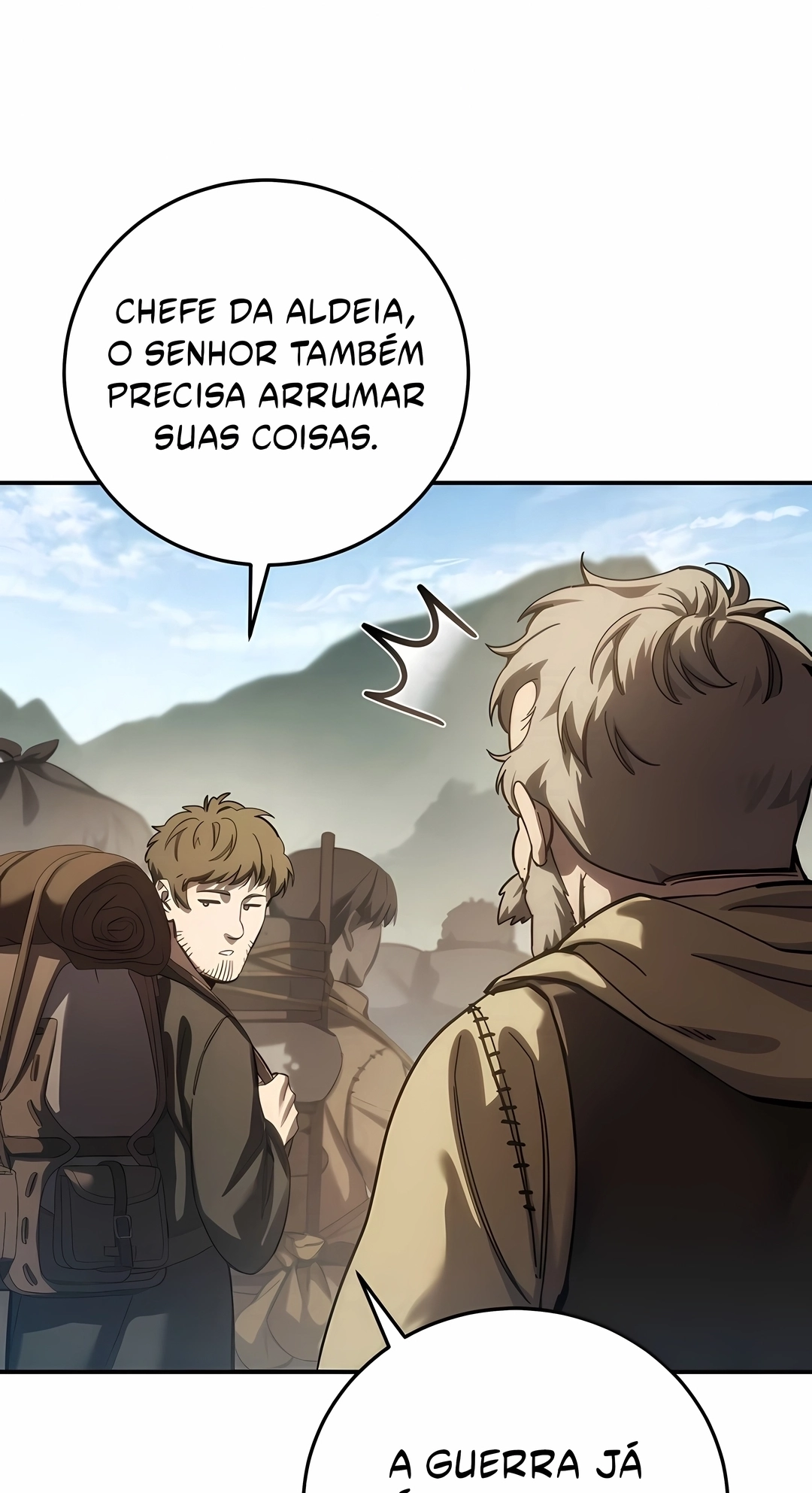 Star-Embracing Swordmaster Capítulo 128 Página 38