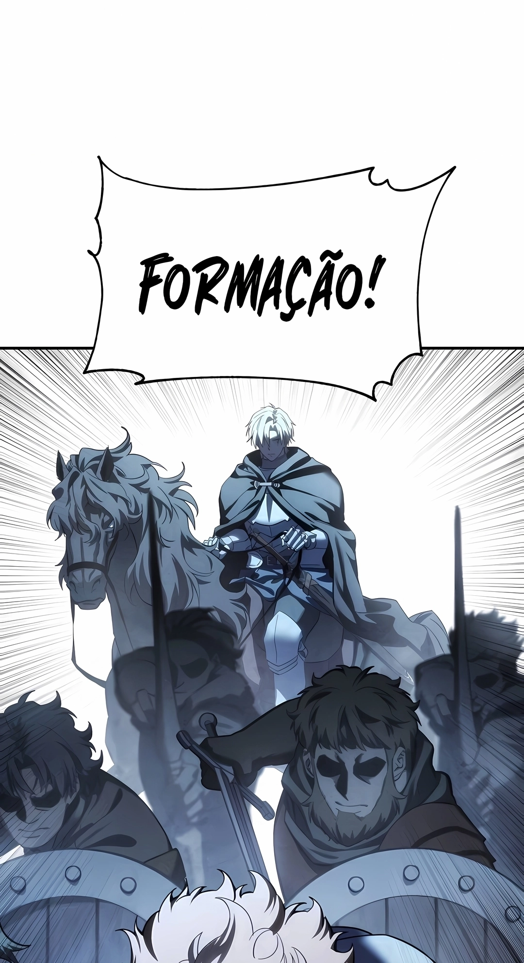 Star-Embracing Swordmaster Capítulo 128 Página 106