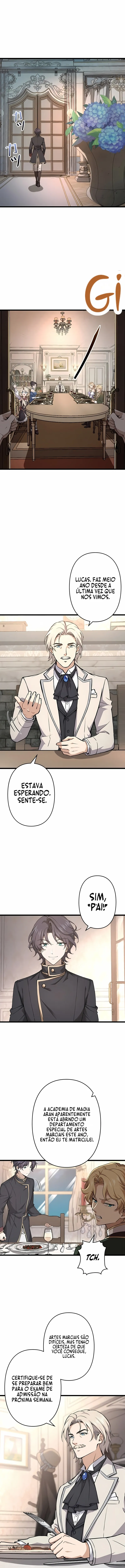 O Gênio Supremo da Academia Capítulo 2 Página 18