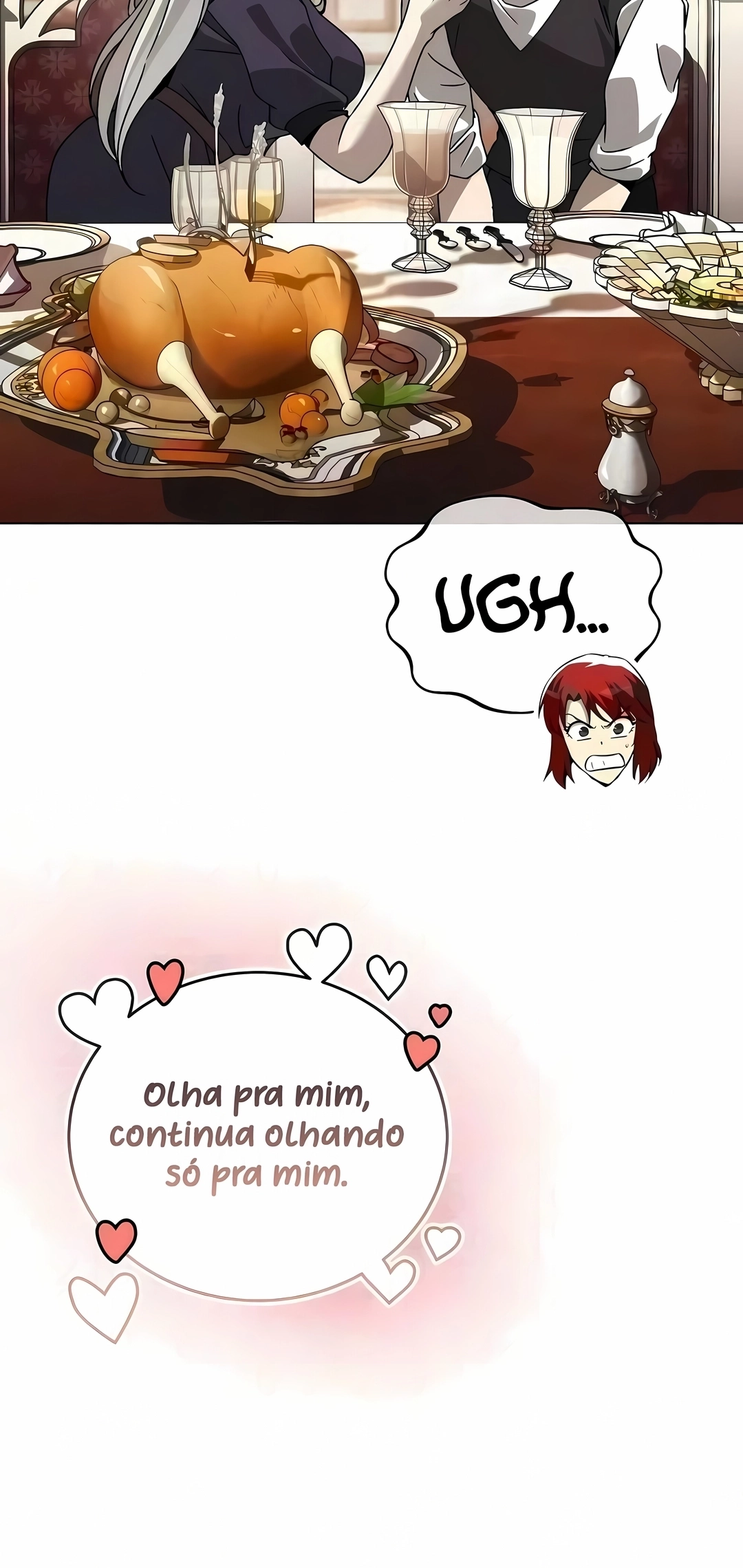 A Superação do Nobre Vagabundo Capítulo 140 Página 3