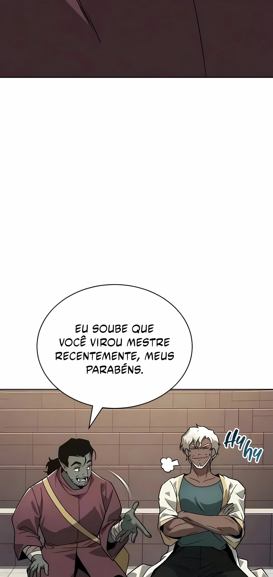 A Superação do Nobre Vagabundo Capítulo 140 Página 65