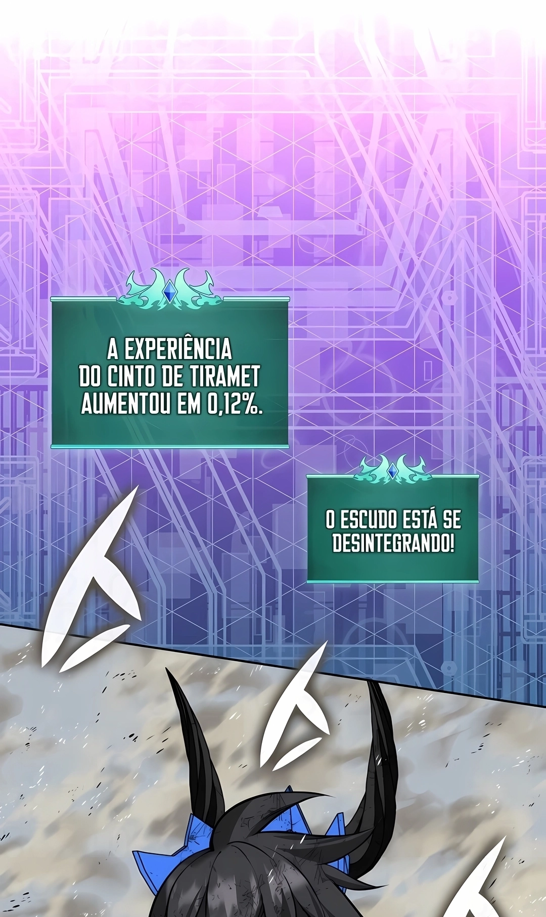 As Aventuras de Greed Capítulo 333 Página 16