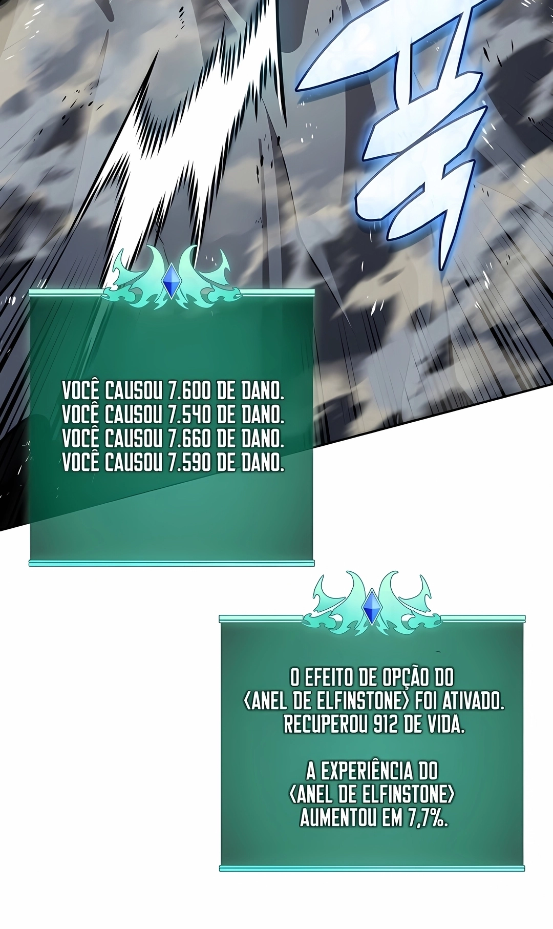 As Aventuras de Greed Capítulo 333 Página 23